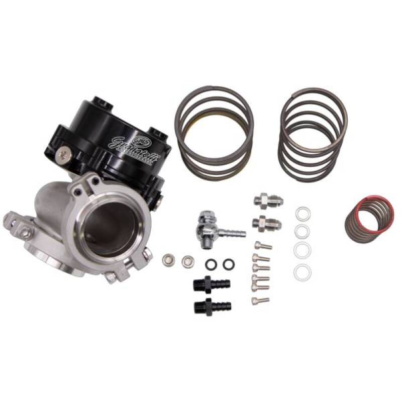 Granatelli 44mm Piston Actuated Wastegate