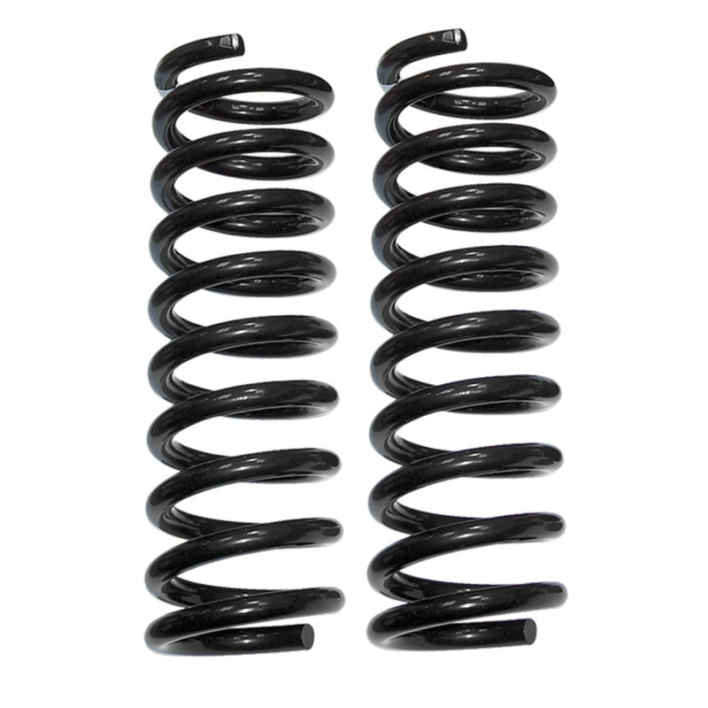 Rancho 18-22 Jeep Wrangler 2 Door (Exc. Hybrid) Rear Coil Spring Kit