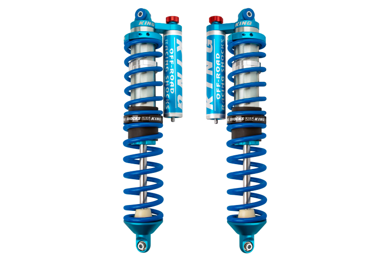 King Shocks 07-21 Toyota Tundra 2.5 Dia 3 Tube Bypass Piggyback Reservoir
