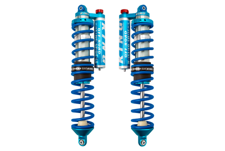 King Shocks 05-23 Toyota Tacoma 2.5 Dia 3 Tube Bypass w/Long Travel (For Use With Total Chaos)