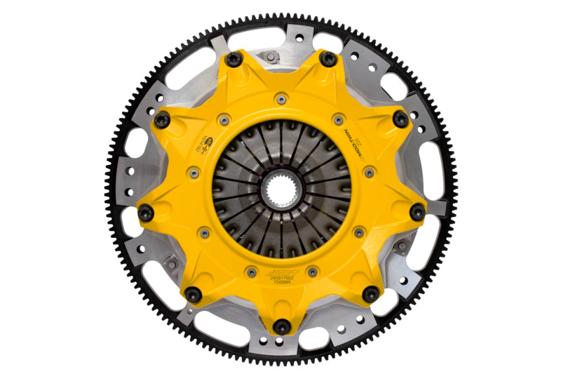 ACT 86-93 Ford Mustang GT Mod-Twin 225 HDD Sprung Street Clutch Kit