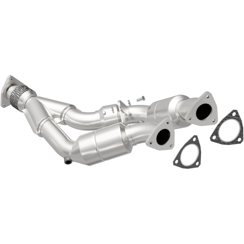 MagnaFlow Direct Fit Catalytic Converter 04-06 VW Touareg 3.2L