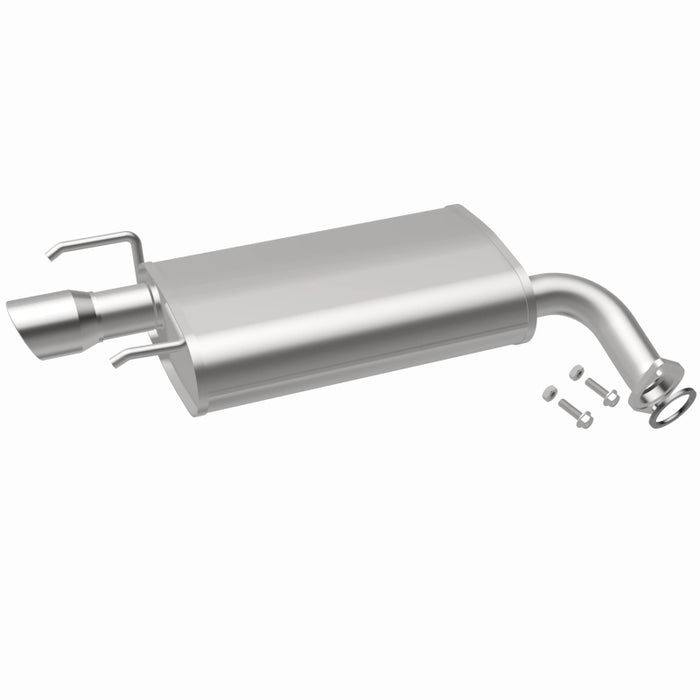 BRExhaust 07-12 Lexus ES350 / 07-11 Toyota Camry Muffler Kit