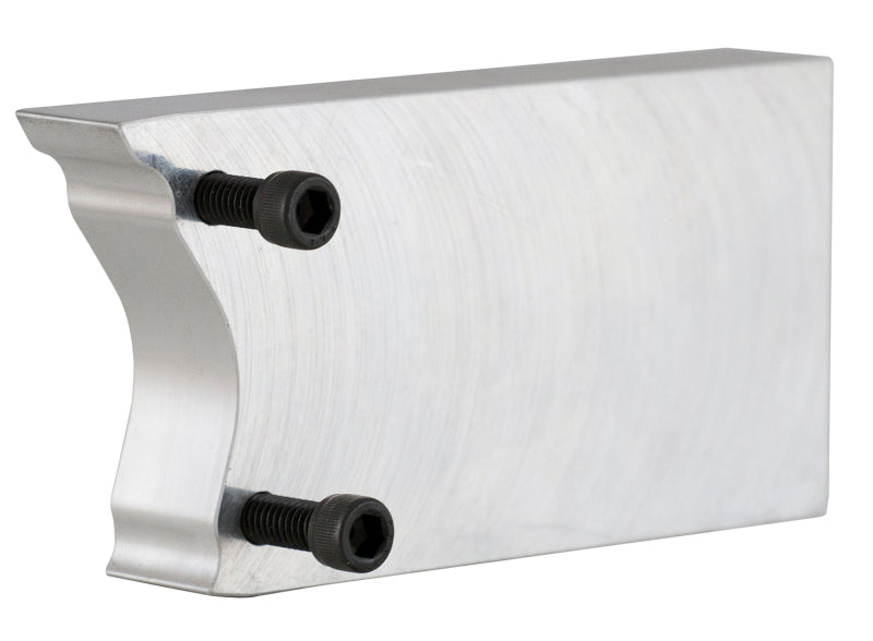 Peterson Fluid Systems Chevrolet Small Block Mount Blade - Right Side