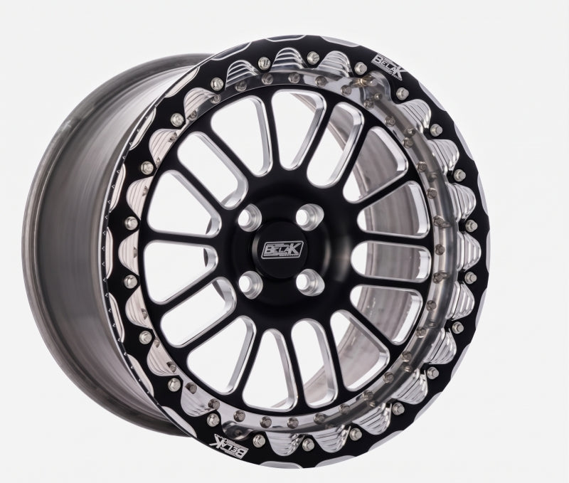 Belak Series 2 15x11 4x100 6IN BS Single Beadlock Wheel