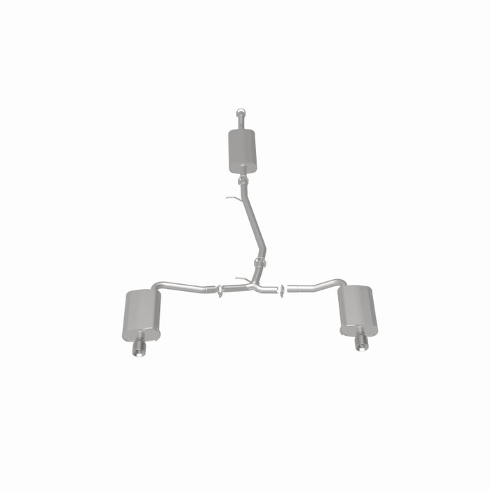 MagnaFlow BRE Exhaust Kit 13-19 Ford Flex 3.5L