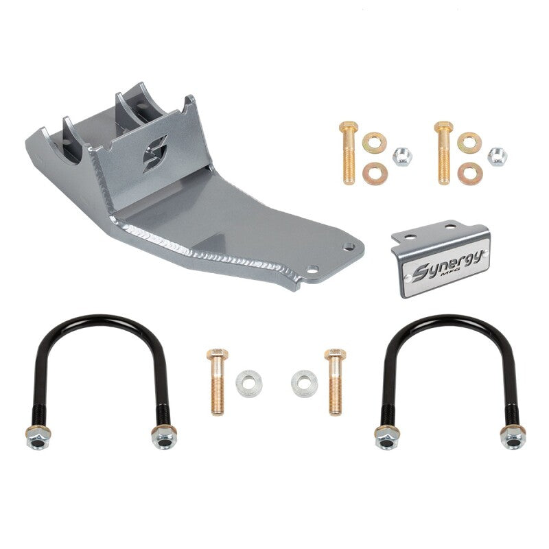 Synergy 2005+ Ford Super Duty F-450/F-550 Dual Steering Stabilizer Bracket