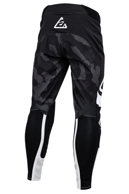 Answer LE Elite Camo Pants Black/White Size - 32
