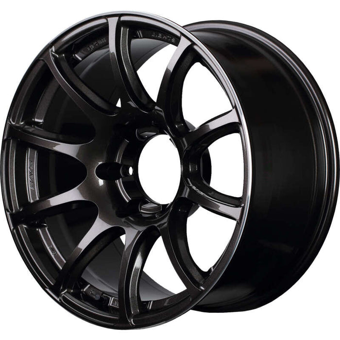 Gram Lights 57Trans-X 17X8 +00 6x139.7 Super Dark Gunmetal Wheel