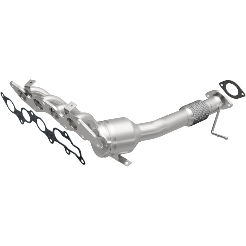 MagnaFlow Direct Fit Catalytic Converter 06-09 Mazda 3 2.0L