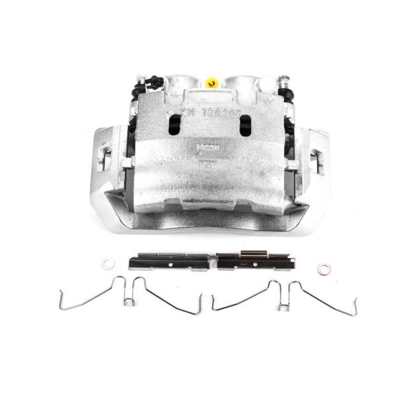 Power Stop 15-19 Ford Mustang Front & Rear Autospecialty Kit w/Cals