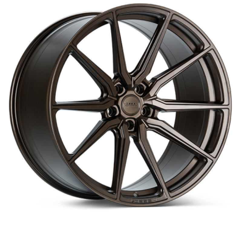 Vossen HF-3 20X11 - 5X120 - ET36 - Super Deep - 67.0 - SBZ - Satin Bronze