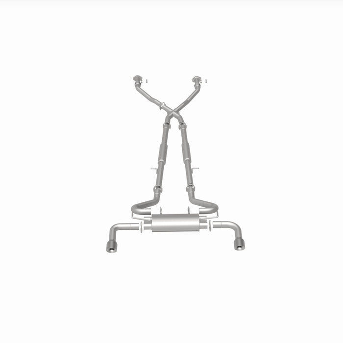 BRExhaust 14-22 Infiniti Q50 Exhaust Kit