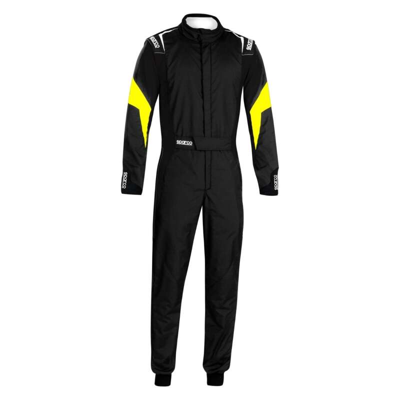 Sparco Suit Competition 52 Black/Yel