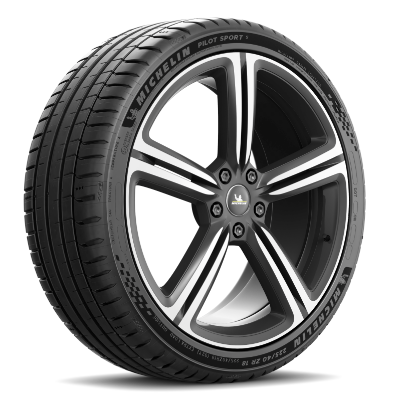 Michelin Pilot Sport 5 255/40R20 101Y XL