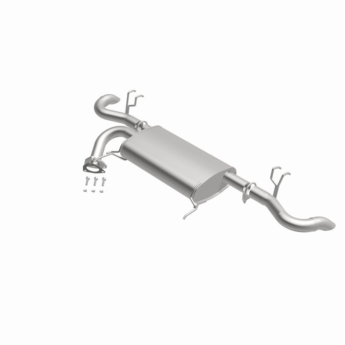 BRExhaust 13-17 ACURA RDX 3.5L Muffler Kit