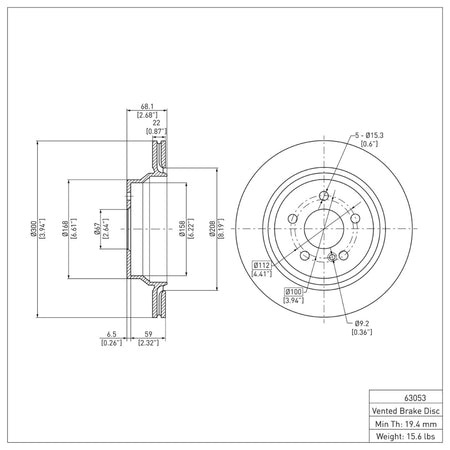 Technical Drawing