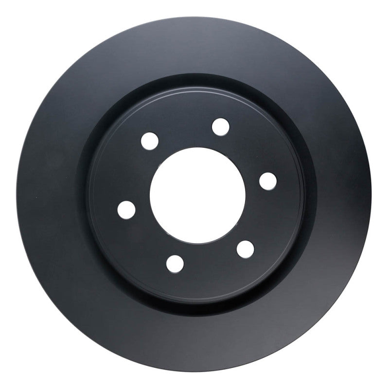 Timbren 22-24 Ford Bronco/Expedition/Lincoln Navigator BES Coated Brake Rotor - Front
