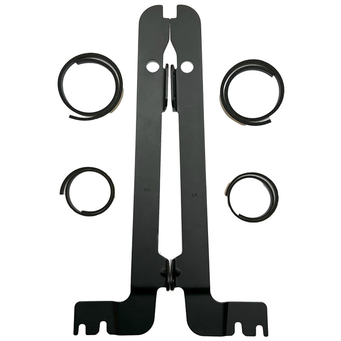 EGR Under Bed Support Brace Kit for 2022-2025 Toyota Tundra