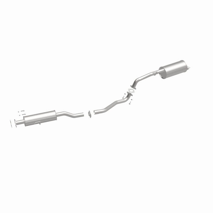 MagnaFlow BRE Exhaust Kit 10-13 Kia Forte Forte Koup