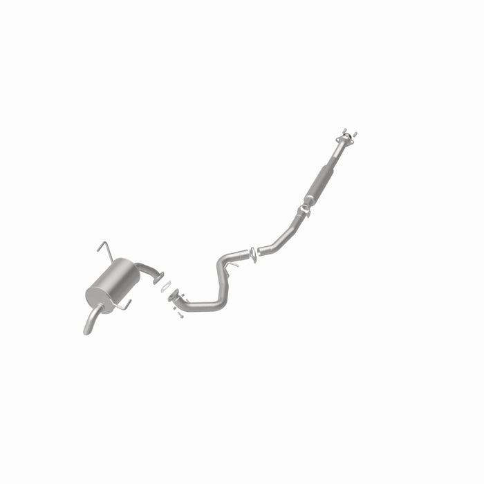 MagnaFlow BRE Exhaust Kit 10-17 Subaru Outback 2.5L