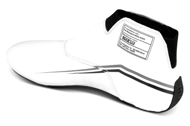 Sparco Shoe Prime Evo 48 White
