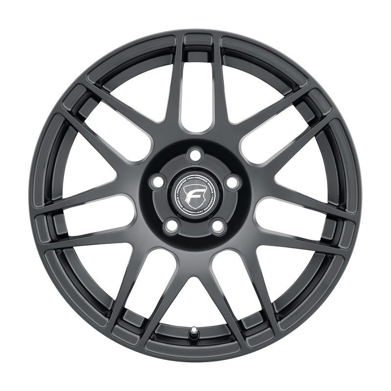 Forgestar F14 Beadlock 20x10 / 6x139.7 BP / ET30 / 6.68in BS Satin Black Wheel