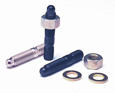 ARP 1/2in Drilled Carburetor Spacer Stud Kit