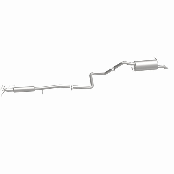 BRExhaust 14-16 Ford Fiesta 1.6L Exhaust Kit