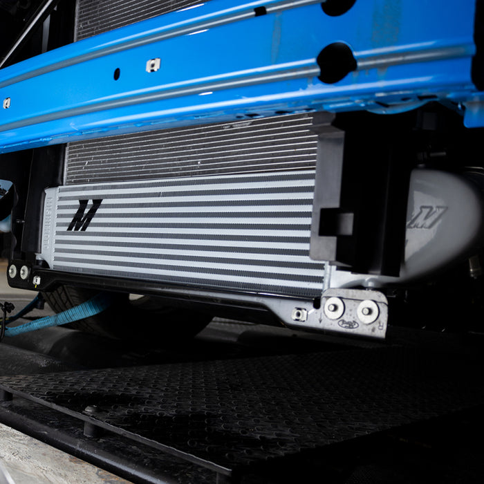 Mishimoto 2024+ Ford Mustang 2.3L EcoBoost Performance Intercooler Kit -  Silver/Black