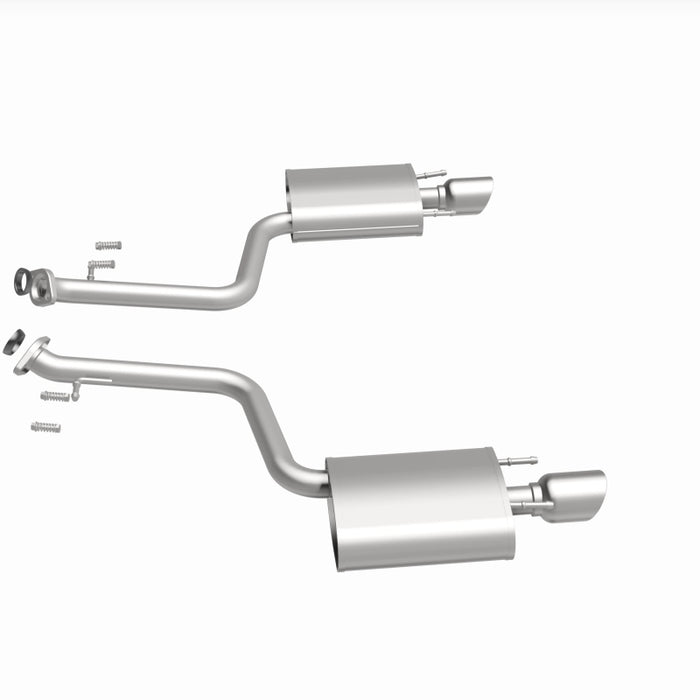 MagnaFlow BRE Exhaust Kit 14-22 Lexus IS250 IS350 IS200T IS300