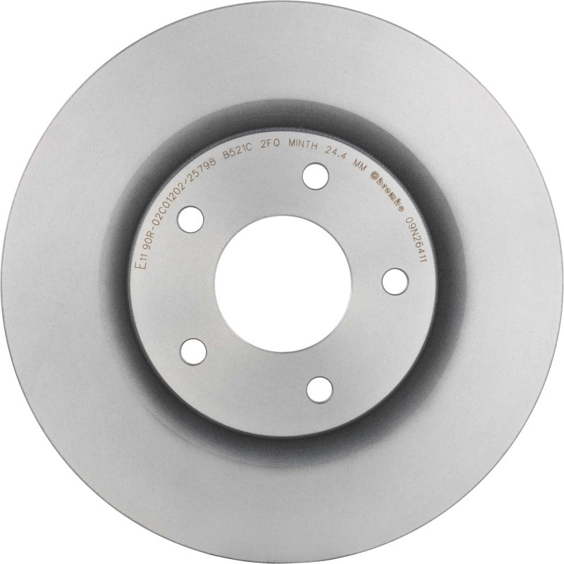 Brembo OE 20-22 Mercedes-Benz GLE350/20-22 GLE450/GLS580/21-22 Maybach GLS600 Friction Brake Disc