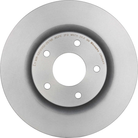 Brembo OE 20-22 Mercedes-Benz GLE350/20-22 GLE450/GLS580/21-22 Maybach GLS600 Friction Brake Disc