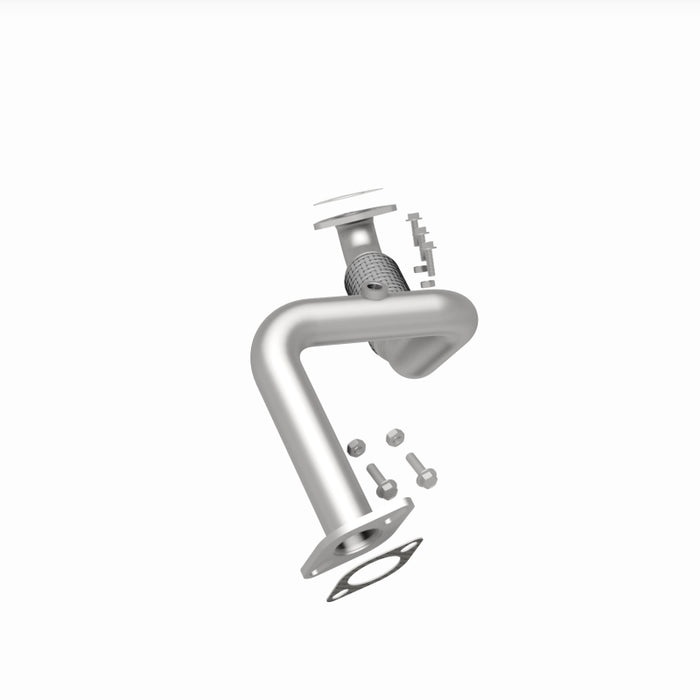 BRE Exhaust 12-16 CHEVROLET SONIC 1.8L Front Pipe Kit