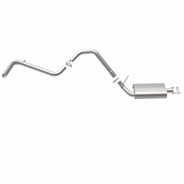 MagnaFlow BRE Exhaust Kit 86-89 Ford Bronco II