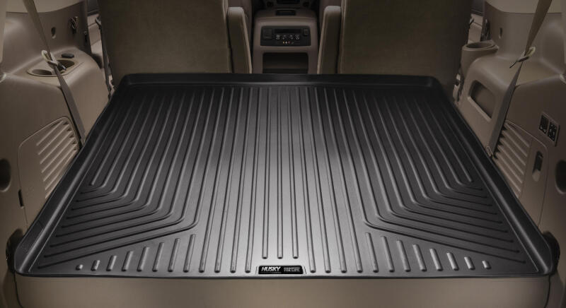 Husky Liners 23-25 Toyota Crown WeatherBeater Trunk/Cargo Liner - Black
