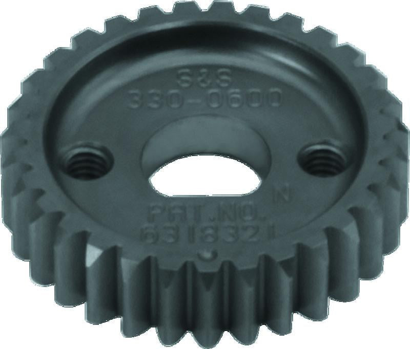 S&S Cycle 54-77 BT Pinion Gear - Yeloow