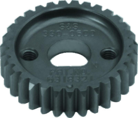 S&S Cycle 54-77 BT Pinion Gear - Yeloow