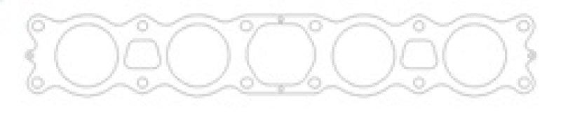 Cometic GM SB2.2 Small Block V8 .188in Fiber Valve Cover Gasket