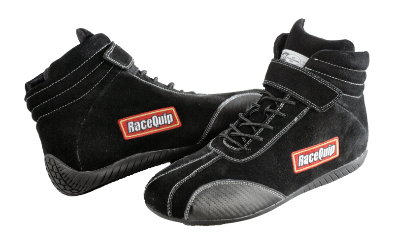 RaceQuip Euro Carbon-L SFI Shoe 14.0