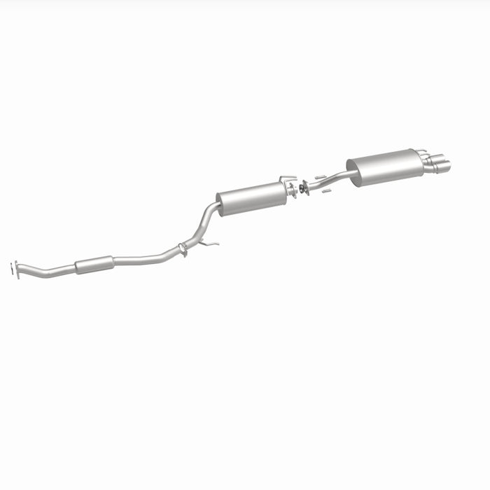 MagnaFlow BRE Exhaust Kit 06-09 Acura CSX 2.0L