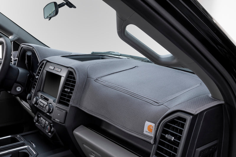 Covercraft 22-26 Chevrolet Silverado 1500 High Country Carhartt Limited Edition DashMat - Gravel