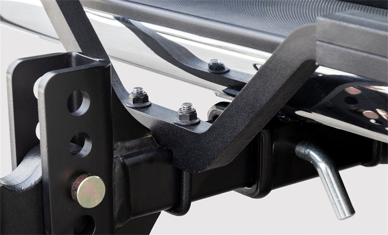 Access Universal 94in Frame Rockstar Quick Hitch (Use w/ 2.5in Ball Mount) - Black