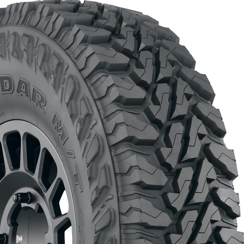 Yokohama Geolandar M/T G003 SXS Tire - 37X11.50R17 121Q
