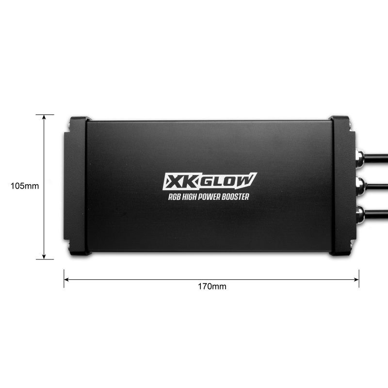 XK Glow SAR Data Wire Range Extender Plug