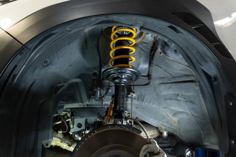 Whiteline 24-26 Subaru Crosstrek Front and HD Rear Lift Kit w/ HD Rear Springs 440lb Constant