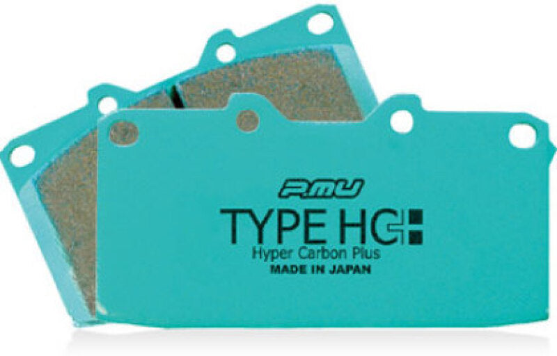 Project Mu Nissan R32-34T-R Brembo HC M1 Rear Brake Pads