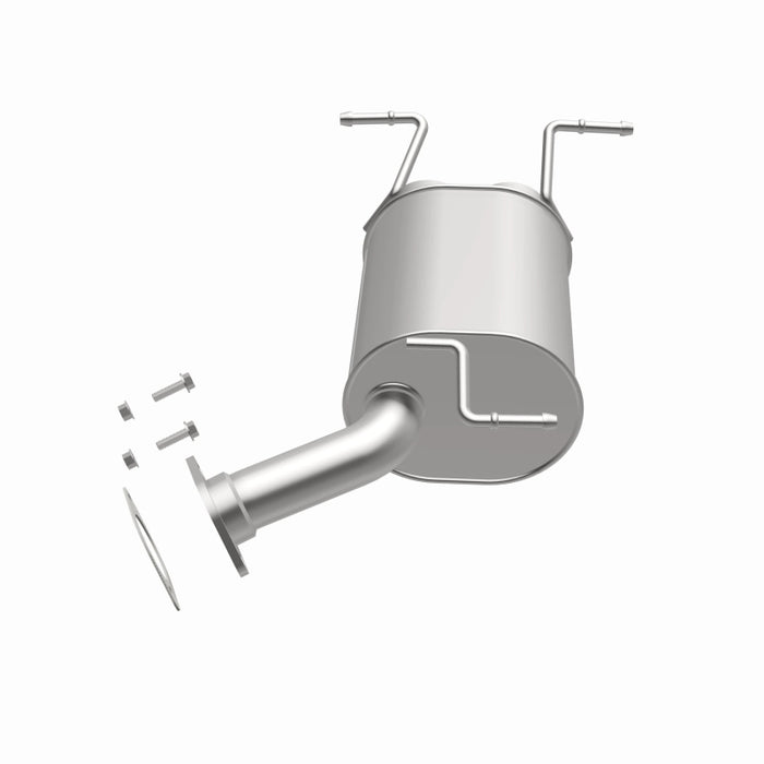 BRE Exhaust 03-04 G35 3.5L Muffler Kit