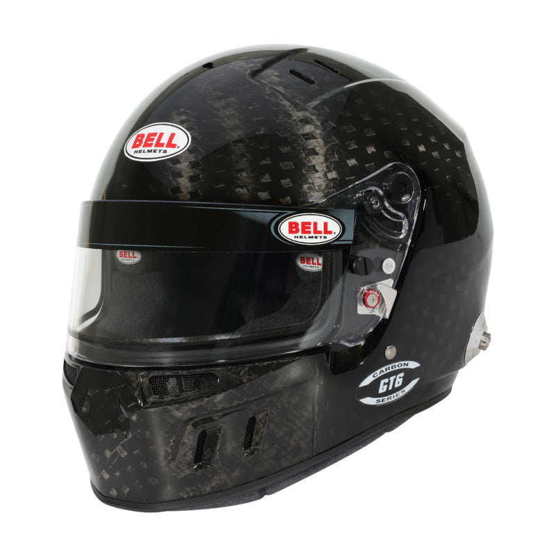 Bell Helmet Gt6 Carbon (Hans) 56(7) Fia8859-2024/Sa2025