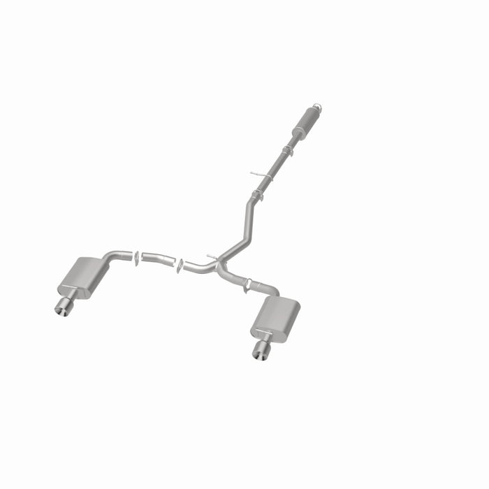 BRExhaust 16-19 Ford Explorer 3.5L Exhaust Kit
